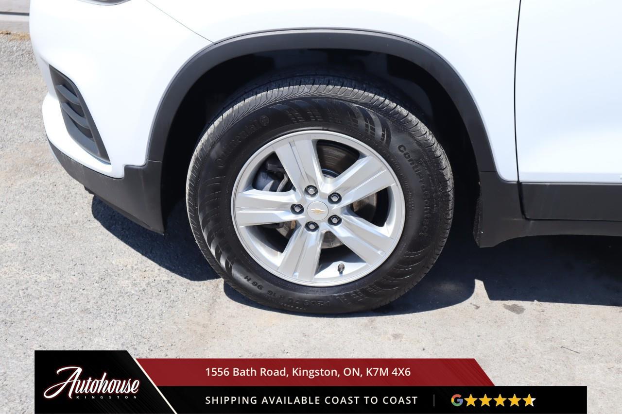 2022 Chevrolet Trax LT TURBO - REAR VISION CAMERA Photo