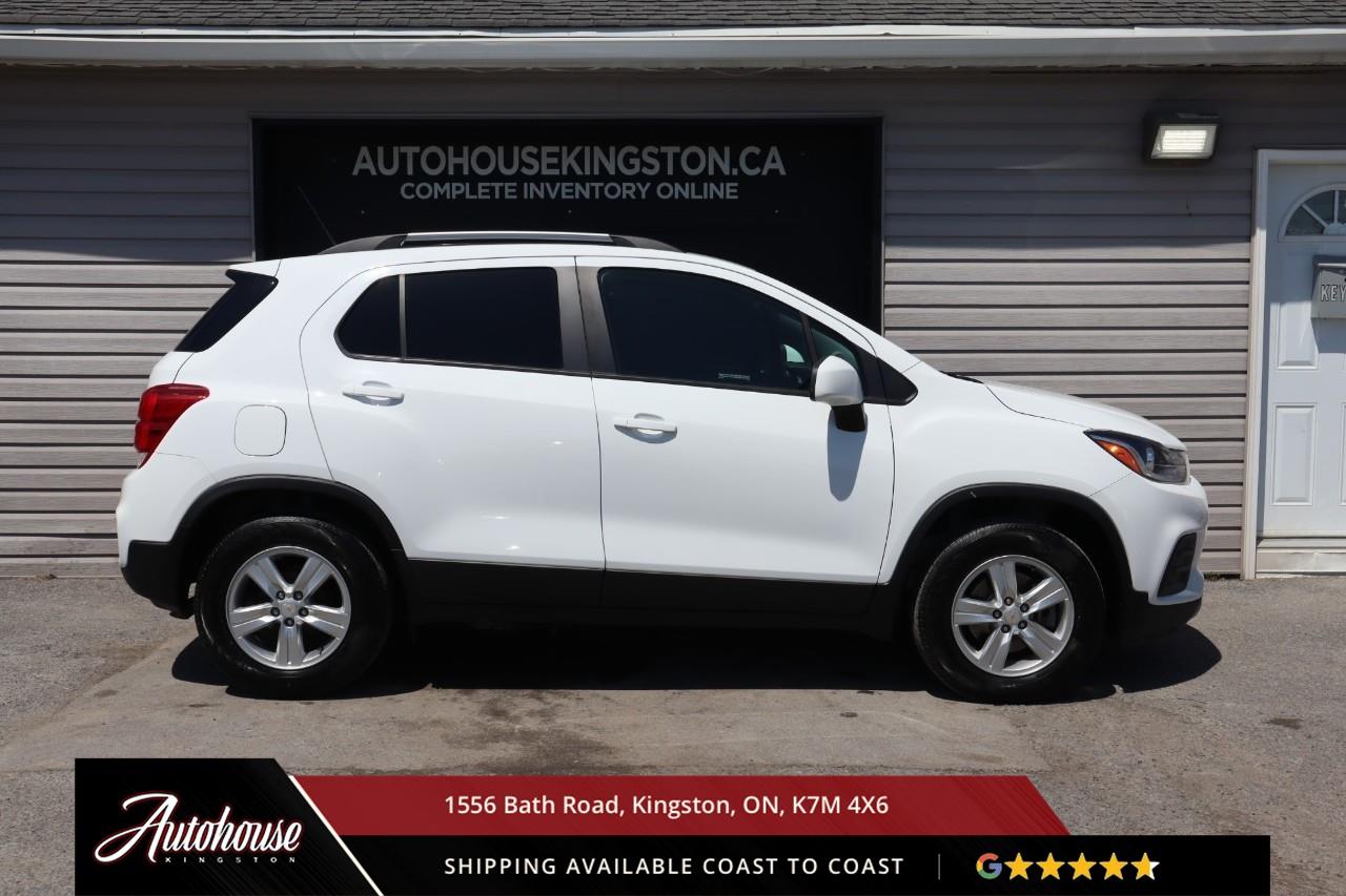 2022 Chevrolet Trax LT TURBO - REAR VISION CAMERA Photo