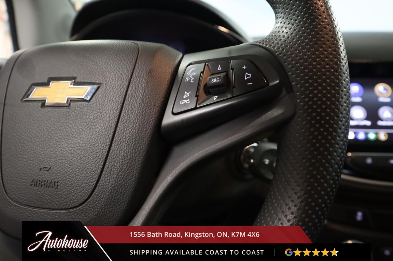 2022 Chevrolet Trax LT TURBO - REAR VISION CAMERA Photo