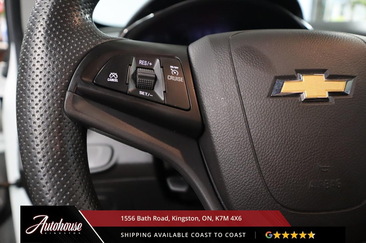 2022 Chevrolet Trax LT TURBO - REAR VISION CAMERA Photo