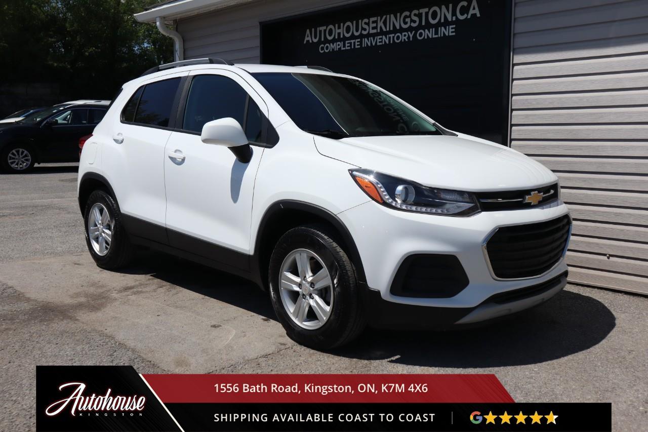 2022 Chevrolet Trax LT TURBO - REAR VISION CAMERA Photo