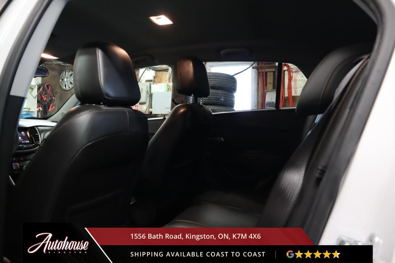 2022 Chevrolet Trax LT TURBO - REAR VISION CAMERA Photo
