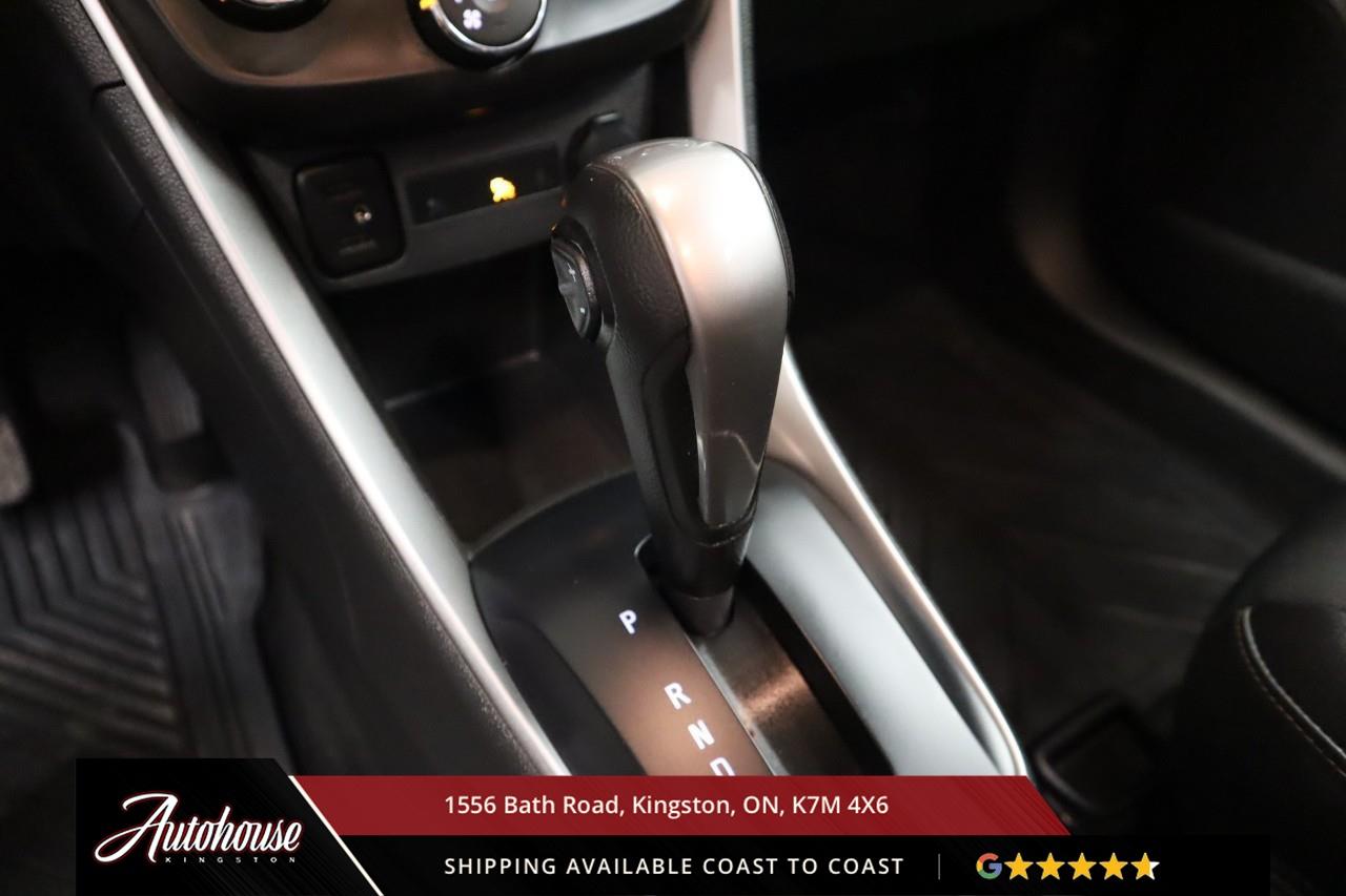 2022 Chevrolet Trax LT TURBO - REAR VISION CAMERA Photo