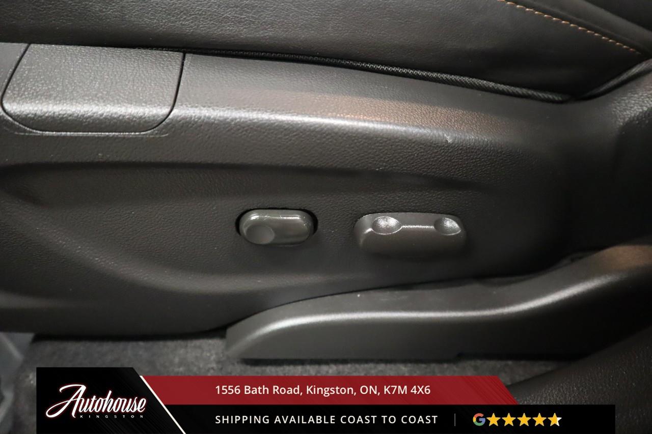 2022 Chevrolet Trax LT TURBO - REAR VISION CAMERA Photo