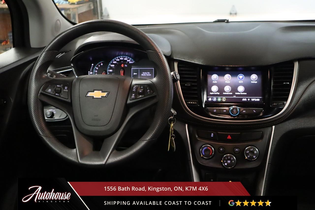 2022 Chevrolet Trax LT TURBO - REAR VISION CAMERA Photo