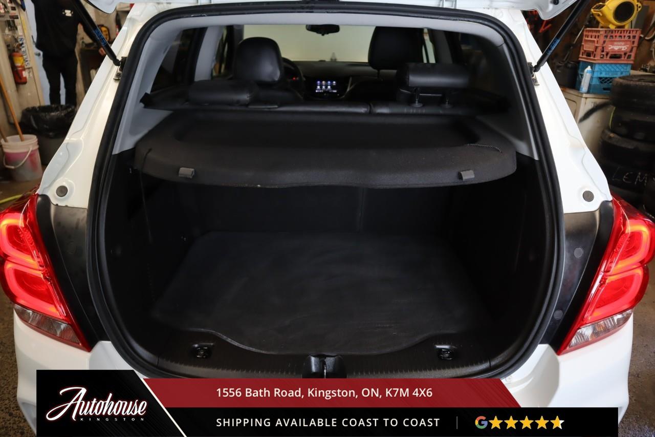 2022 Chevrolet Trax LT TURBO - REAR VISION CAMERA Photo