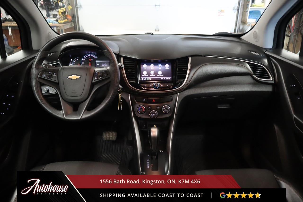 2022 Chevrolet Trax LT TURBO - REAR VISION CAMERA Photo