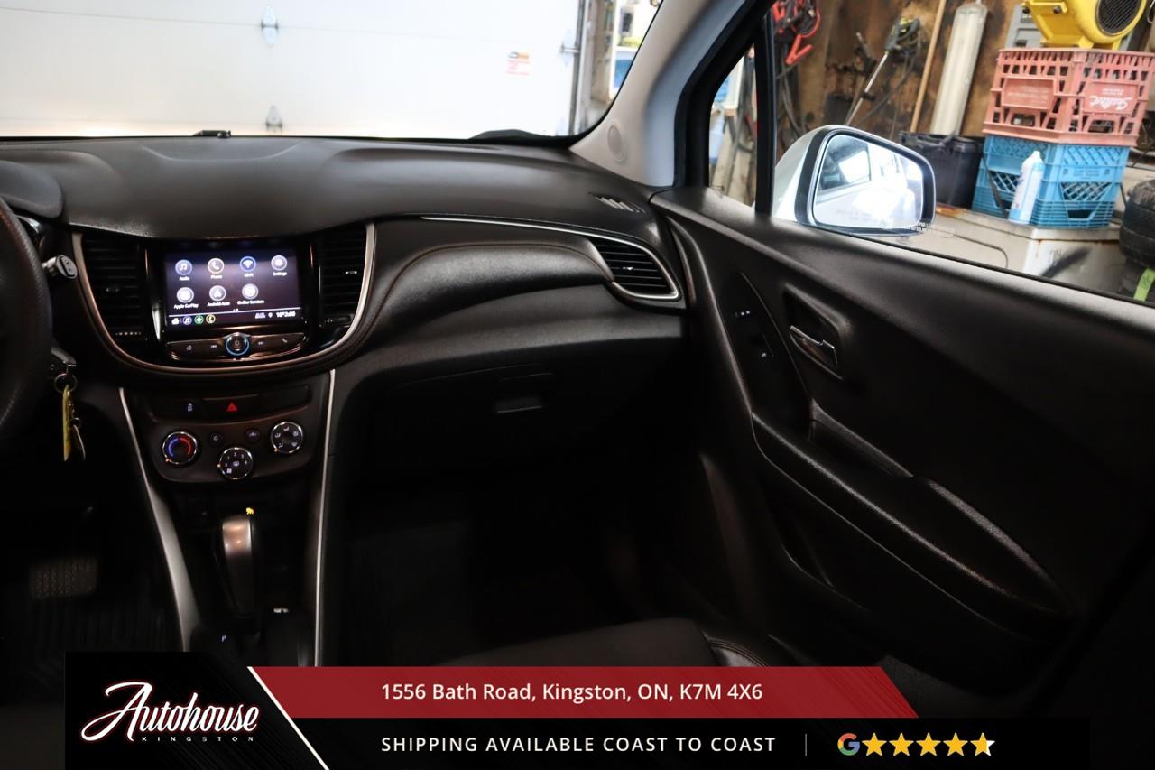 2022 Chevrolet Trax LT TURBO - REAR VISION CAMERA Photo