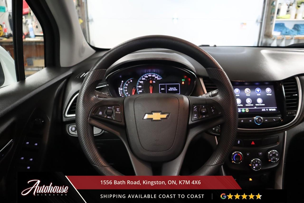 2022 Chevrolet Trax LT TURBO - REAR VISION CAMERA Photo