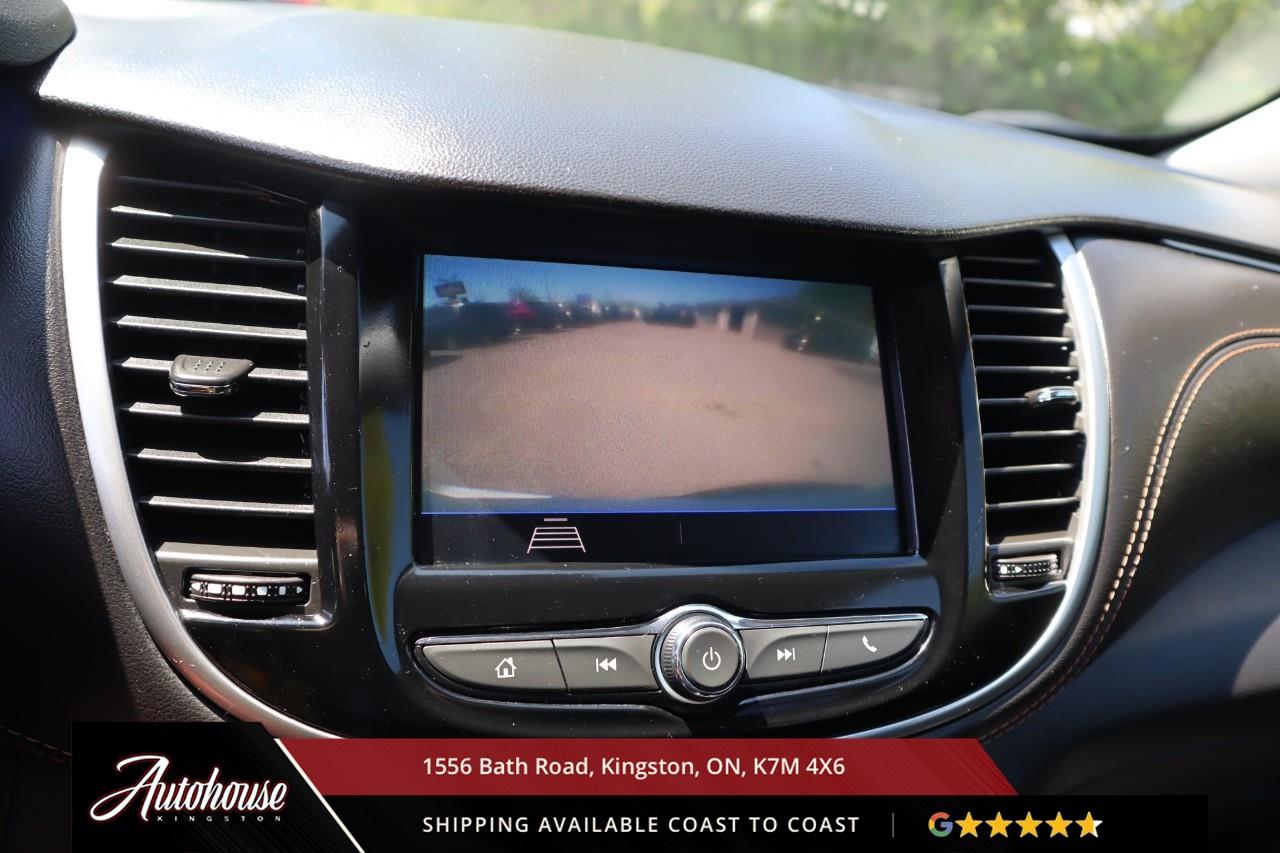 2022 Chevrolet Trax LT TURBO - REAR VISION CAMERA Photo