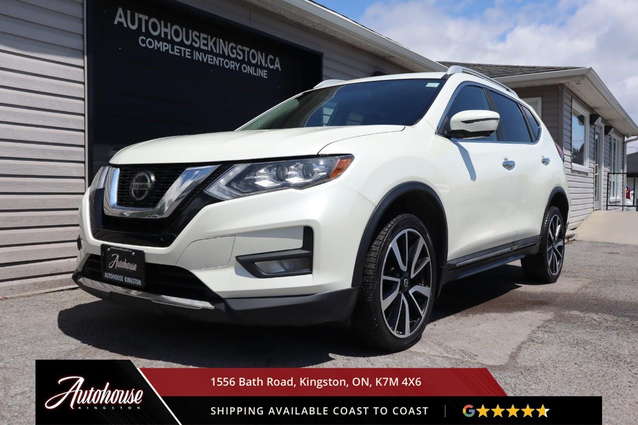 Used 2020 Nissan Rogue SL POWER LIFT GATE - REARVIEW CAM for sale in Kingston, ON