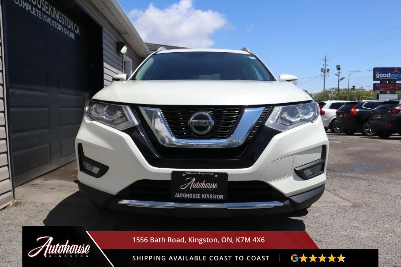 2020 Nissan Rogue SL POWER LIFT GATE - REARVIEW CAM Photo