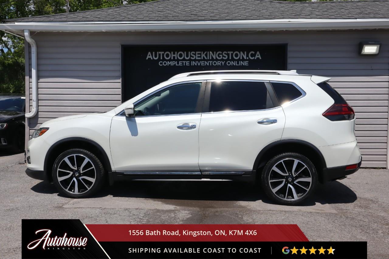2020 Nissan Rogue SL POWER LIFT GATE - REARVIEW CAM Photo