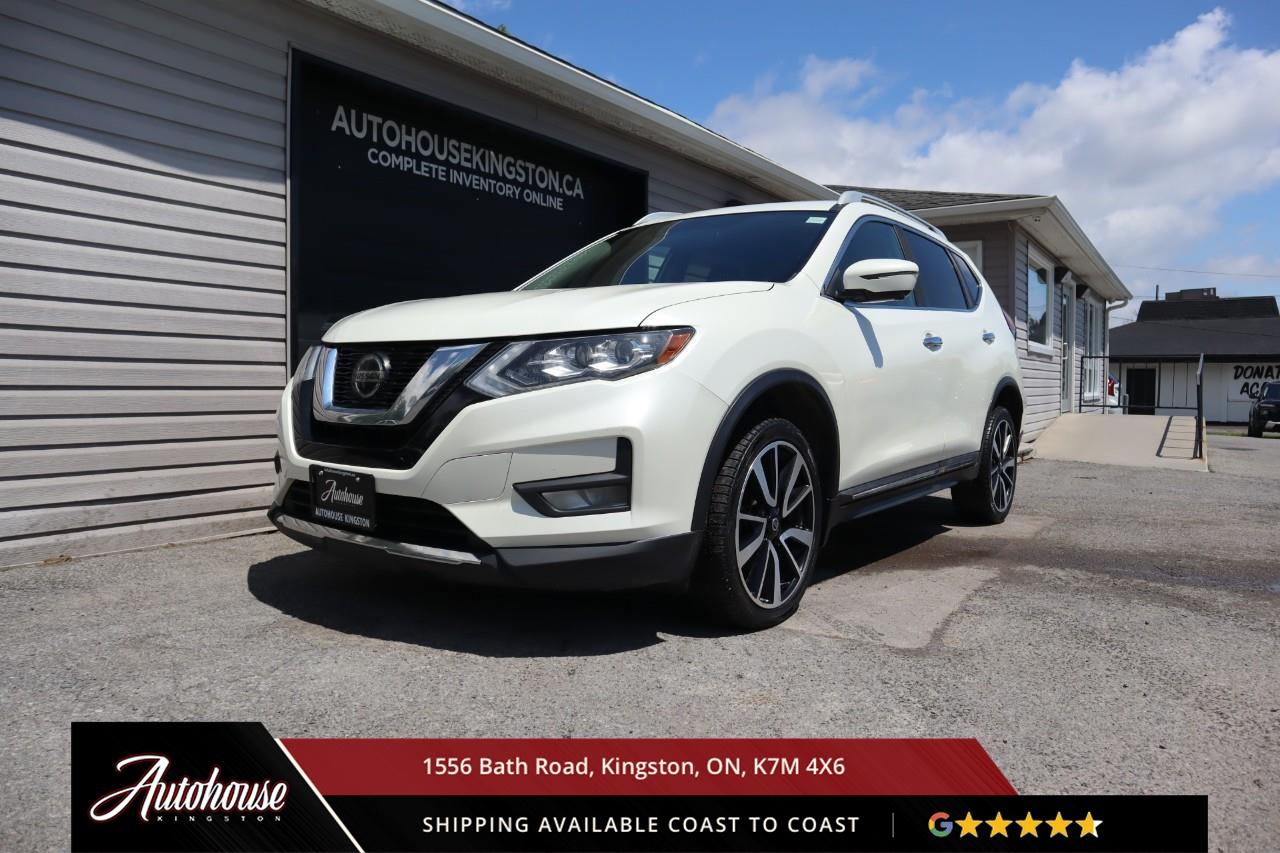 2020 Nissan Rogue SL POWER LIFT GATE - REARVIEW CAM Photo