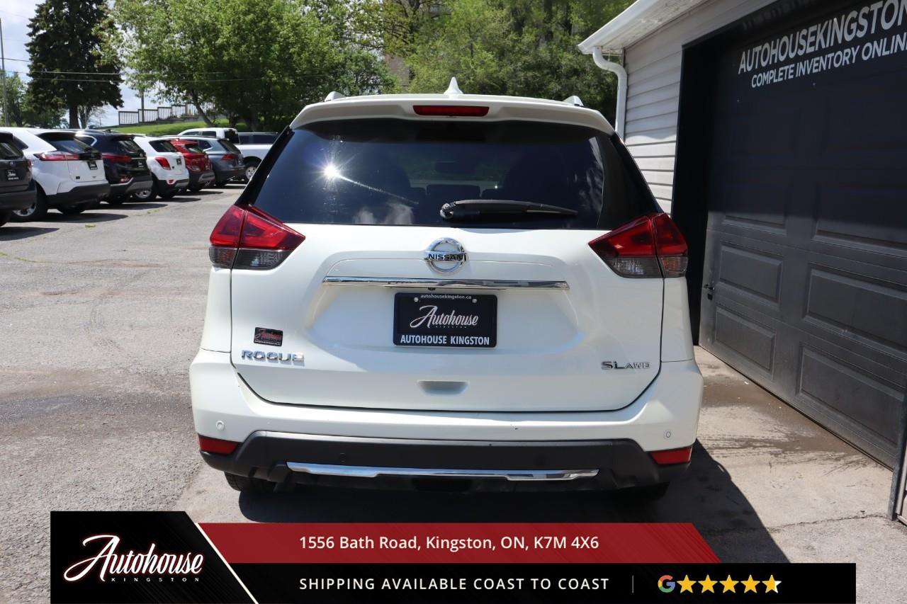 2020 Nissan Rogue SL POWER LIFT GATE - REARVIEW CAM Photo