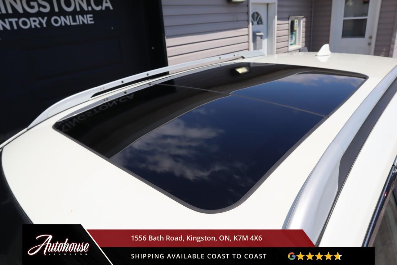 2020 Nissan Rogue SL POWER LIFT GATE - REARVIEW CAM Photo