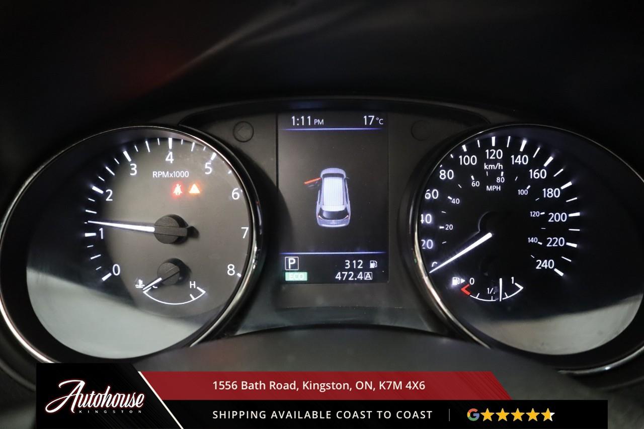 2020 Nissan Rogue SL POWER LIFT GATE - REARVIEW CAM Photo
