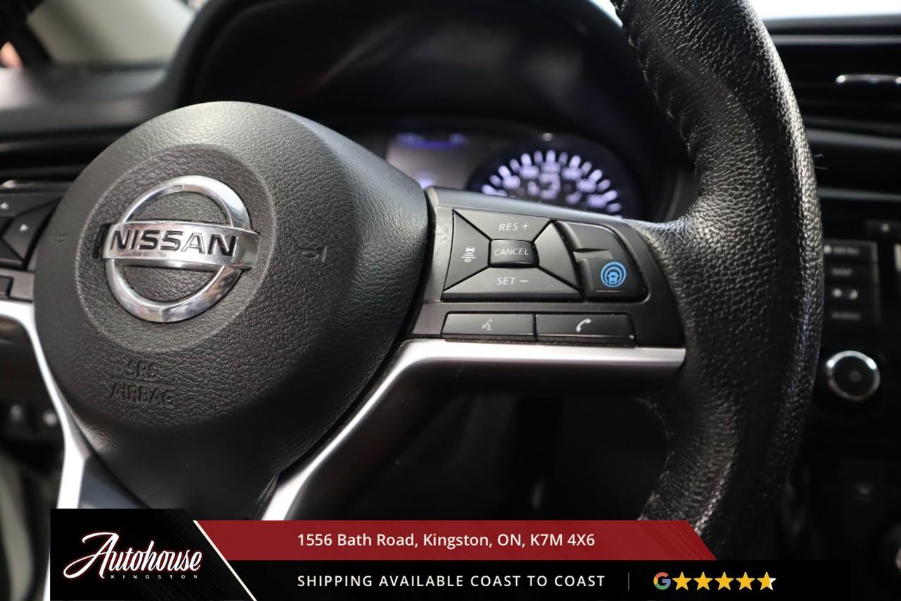 2020 Nissan Rogue SL POWER LIFT GATE - REARVIEW CAM Photo