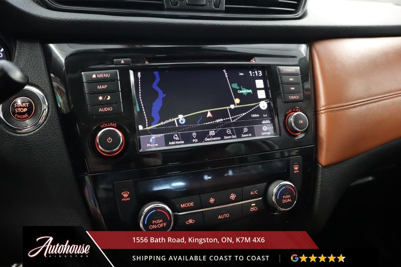 2020 Nissan Rogue SL POWER LIFT GATE - REARVIEW CAM Photo