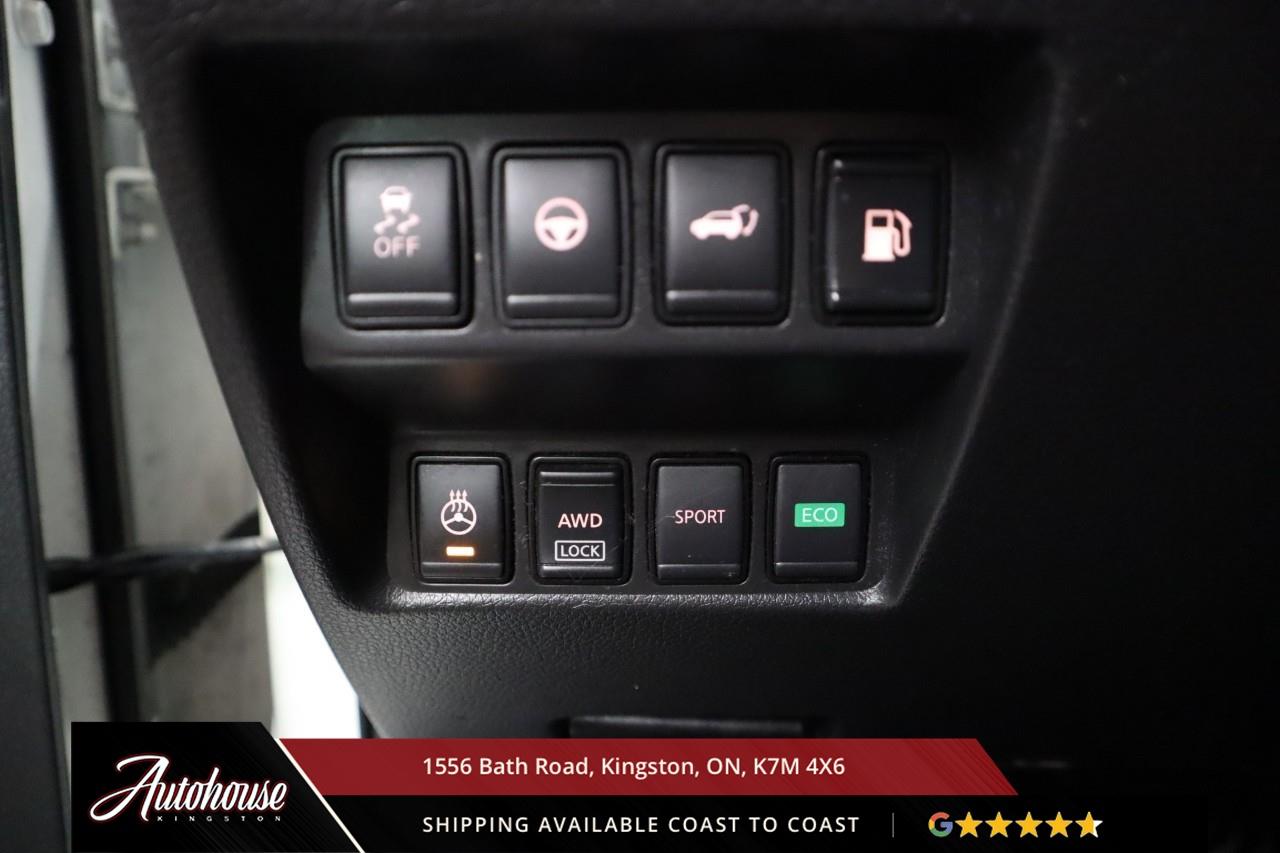 2020 Nissan Rogue SL POWER LIFT GATE - REARVIEW CAM Photo