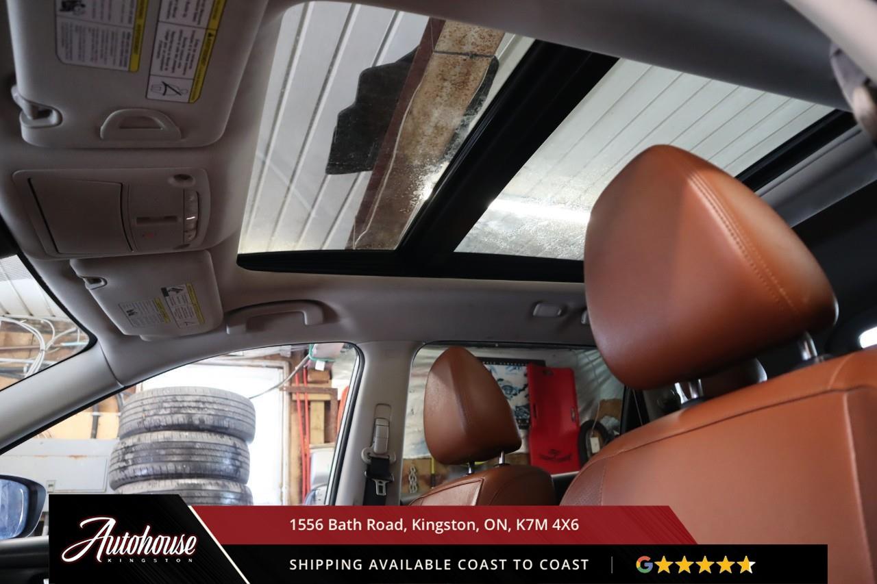 2020 Nissan Rogue SL POWER LIFT GATE - REARVIEW CAM Photo