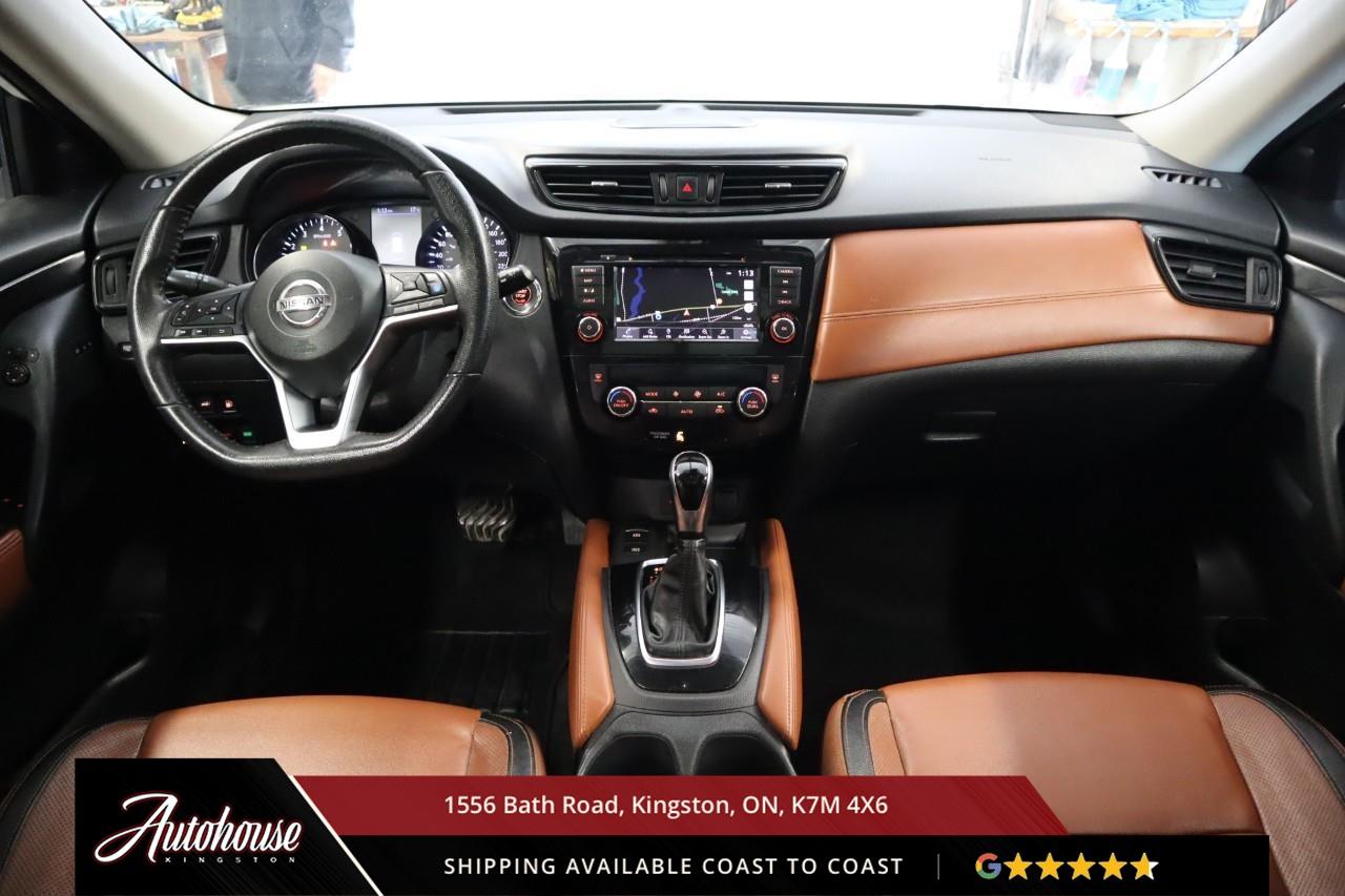 2020 Nissan Rogue SL POWER LIFT GATE - REARVIEW CAM Photo