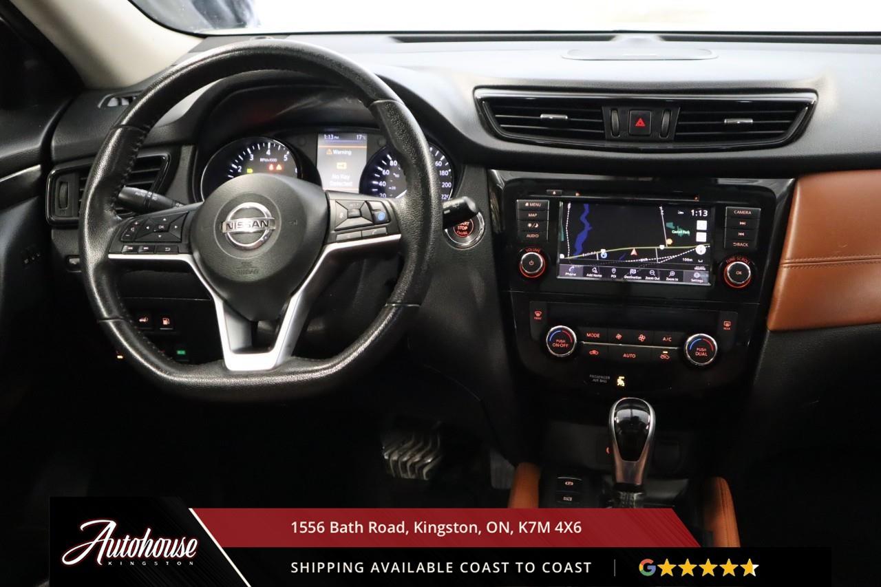 2020 Nissan Rogue SL POWER LIFT GATE - REARVIEW CAM Photo