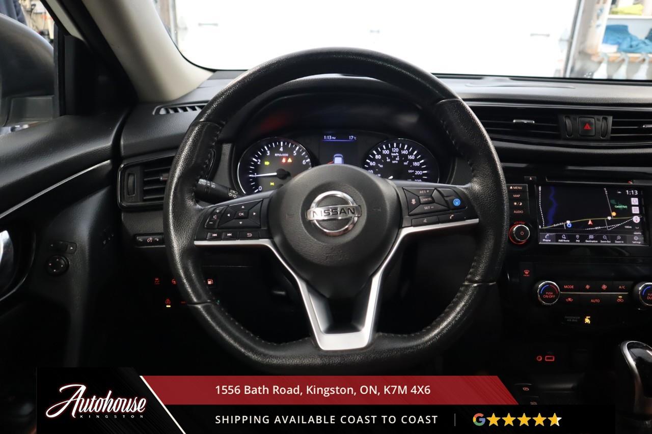 2020 Nissan Rogue SL POWER LIFT GATE - REARVIEW CAM Photo