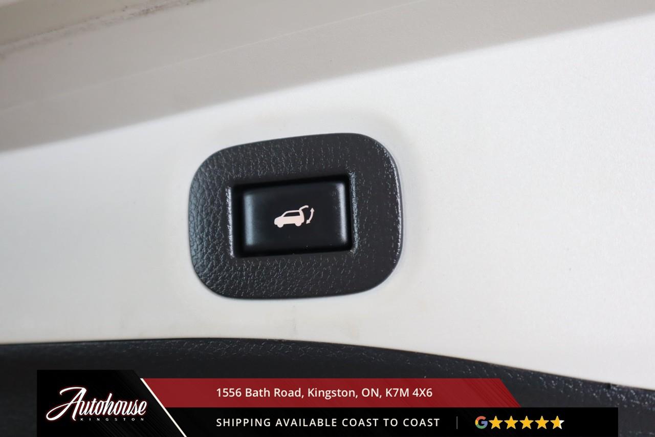 2020 Nissan Rogue SL POWER LIFT GATE - REARVIEW CAM Photo