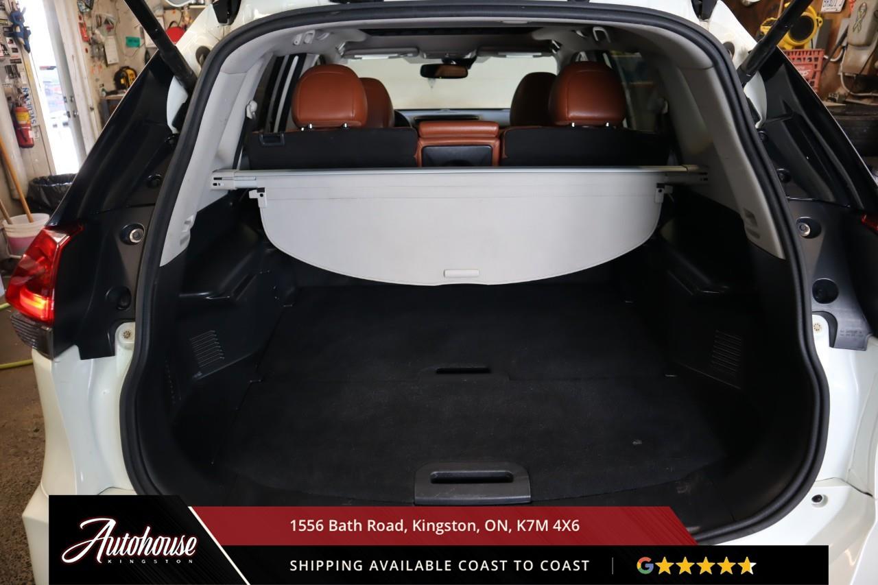2020 Nissan Rogue SL POWER LIFT GATE - REARVIEW CAM Photo