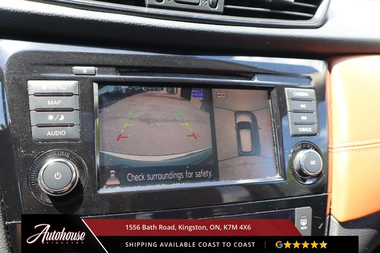 2020 Nissan Rogue SL POWER LIFT GATE - REARVIEW CAM Photo
