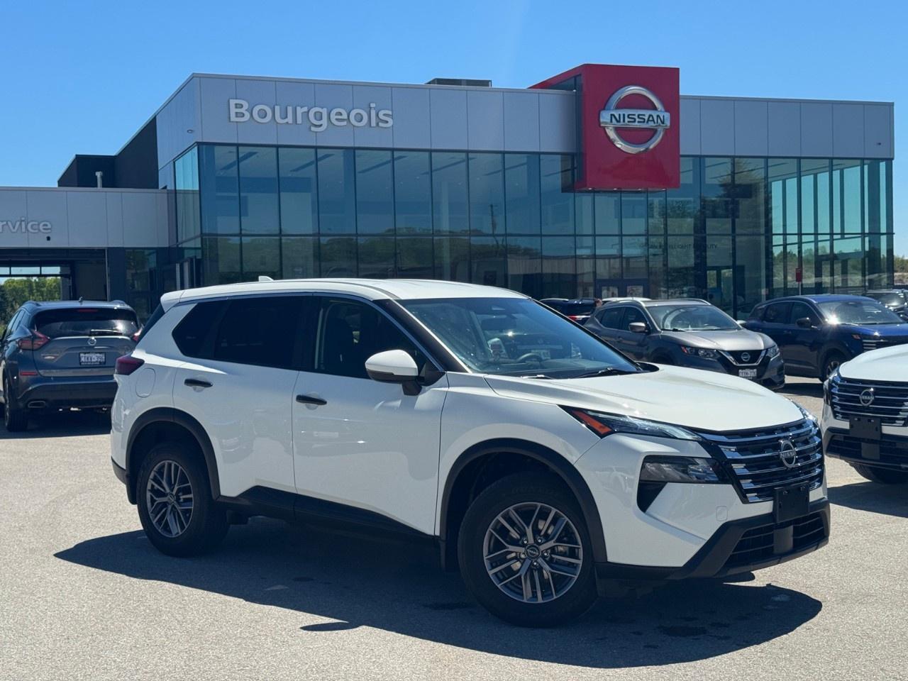 2024 Nissan Rogue AWD S Photo