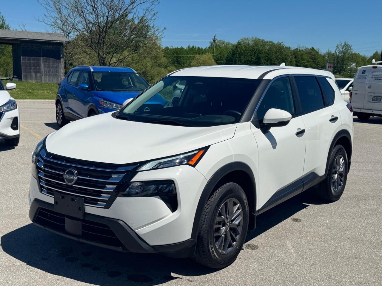 2024 Nissan Rogue AWD S Photo