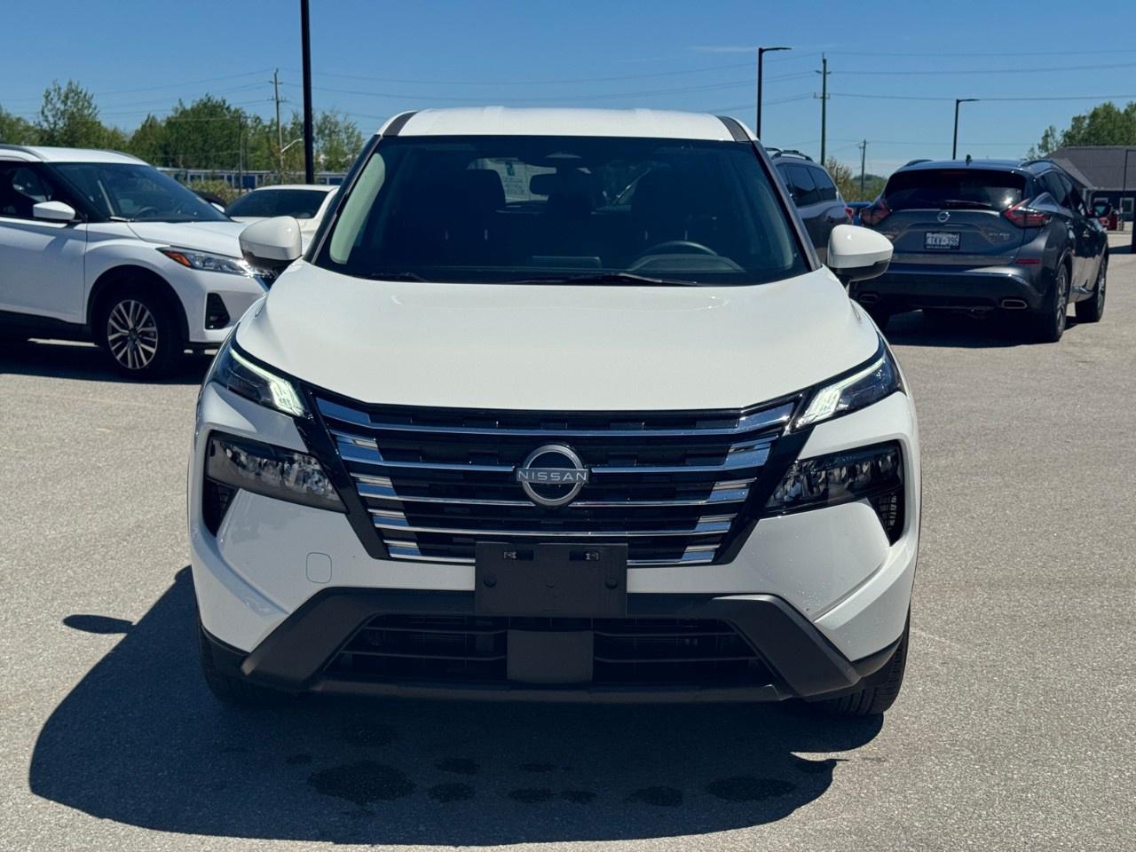 2024 Nissan Rogue AWD S Photo