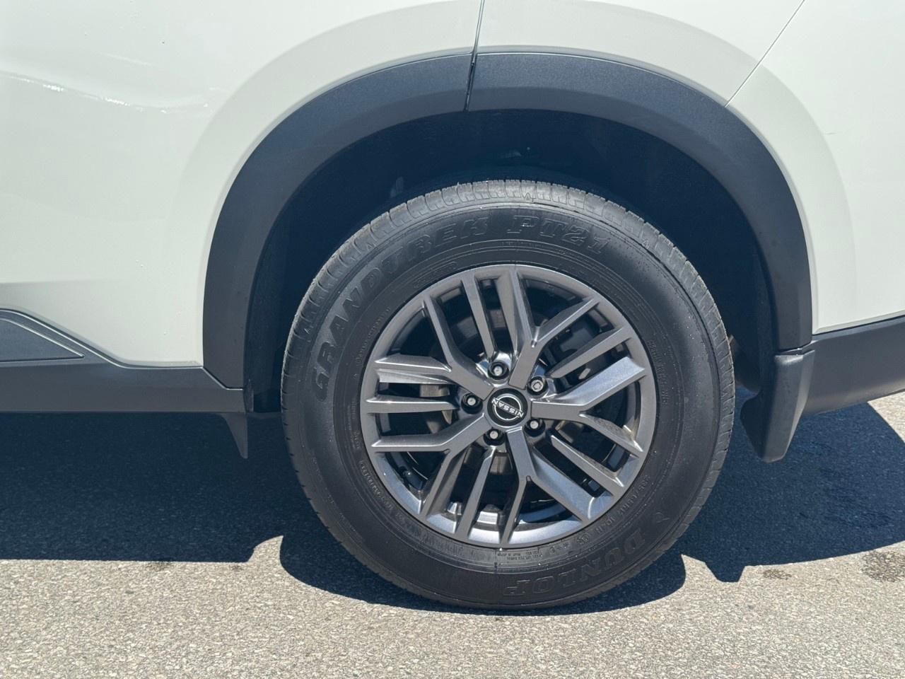 2024 Nissan Rogue AWD S Photo