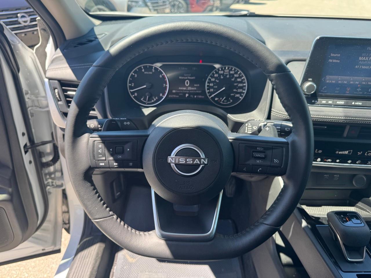 2024 Nissan Rogue AWD S Photo