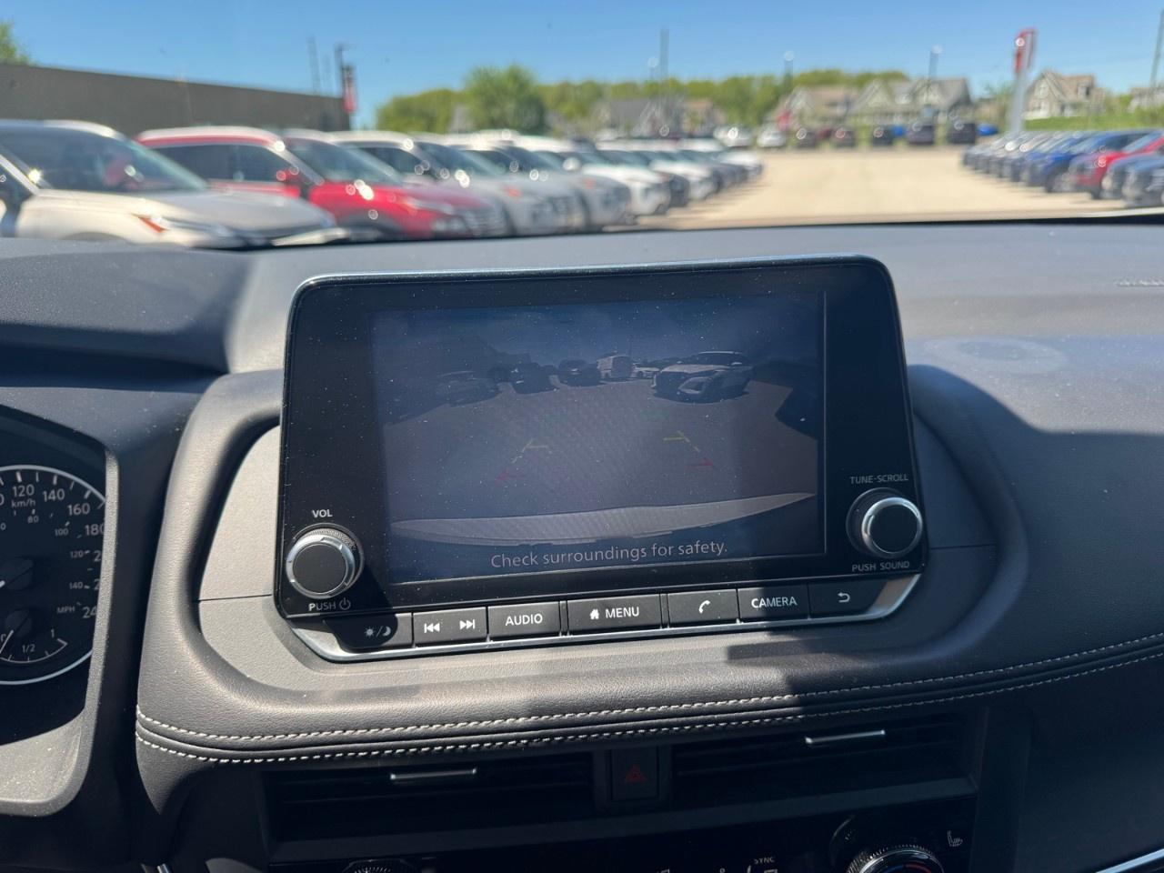 2024 Nissan Rogue AWD S Photo