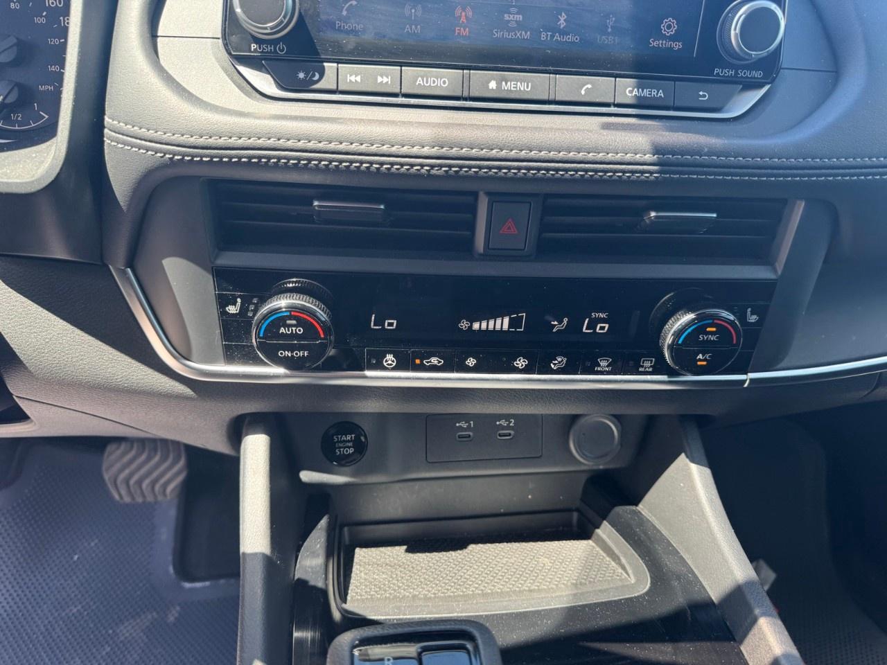 2024 Nissan Rogue AWD S Photo