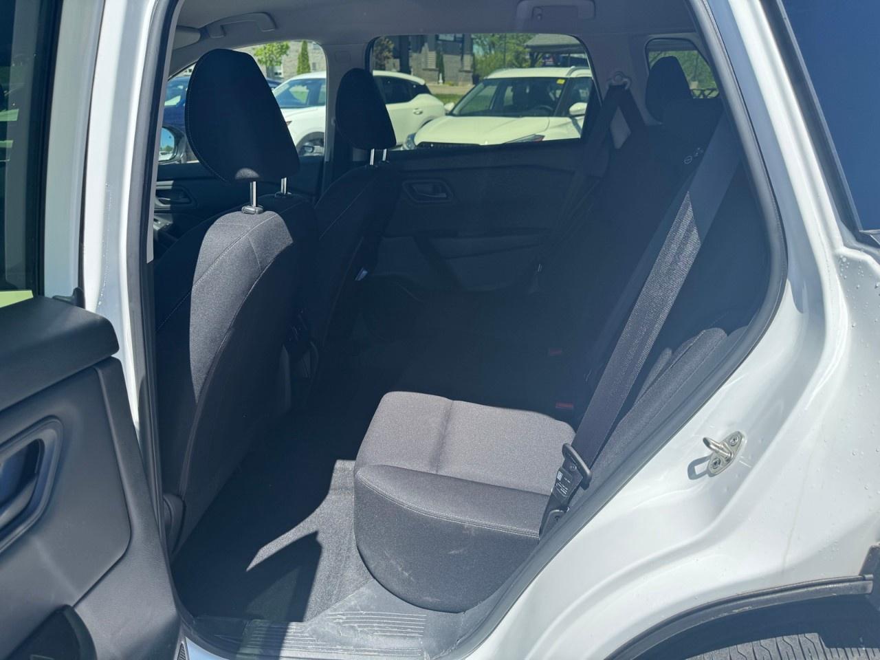 2024 Nissan Rogue AWD S Photo