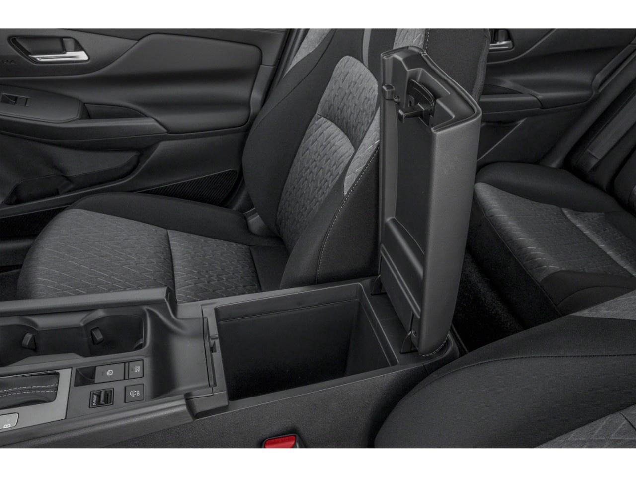 2026 Nissan Sentra SV SEDAN Photo