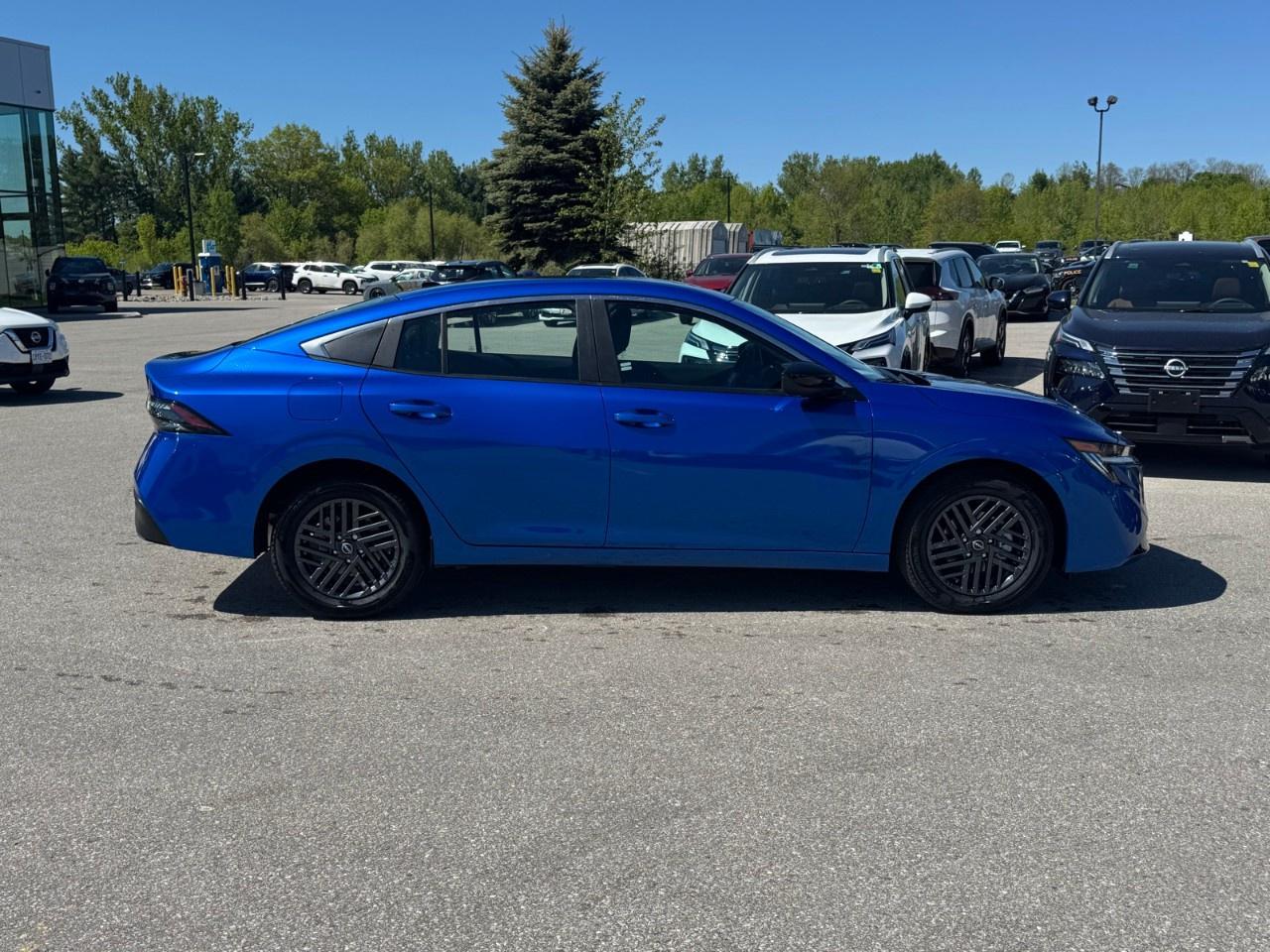 2026 Nissan Sentra SV SEDAN Photo