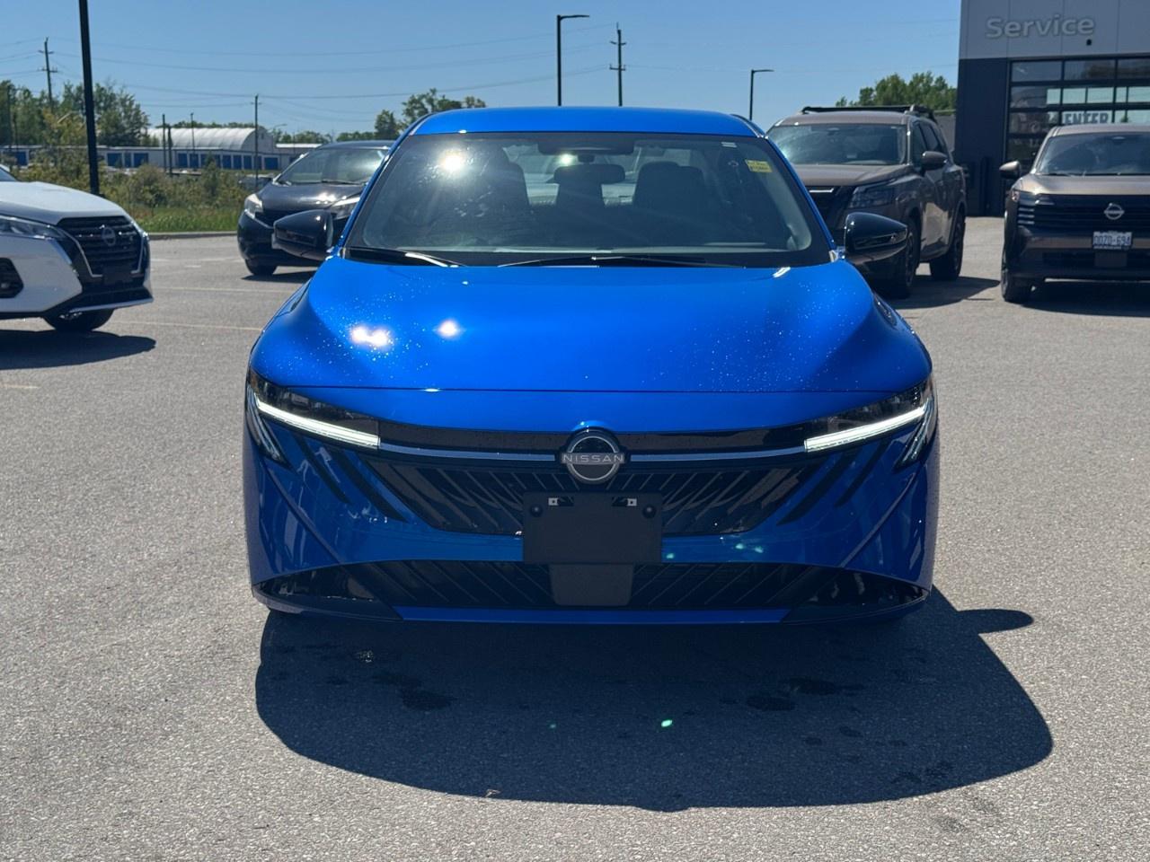 2026 Nissan Sentra SV SEDAN Photo