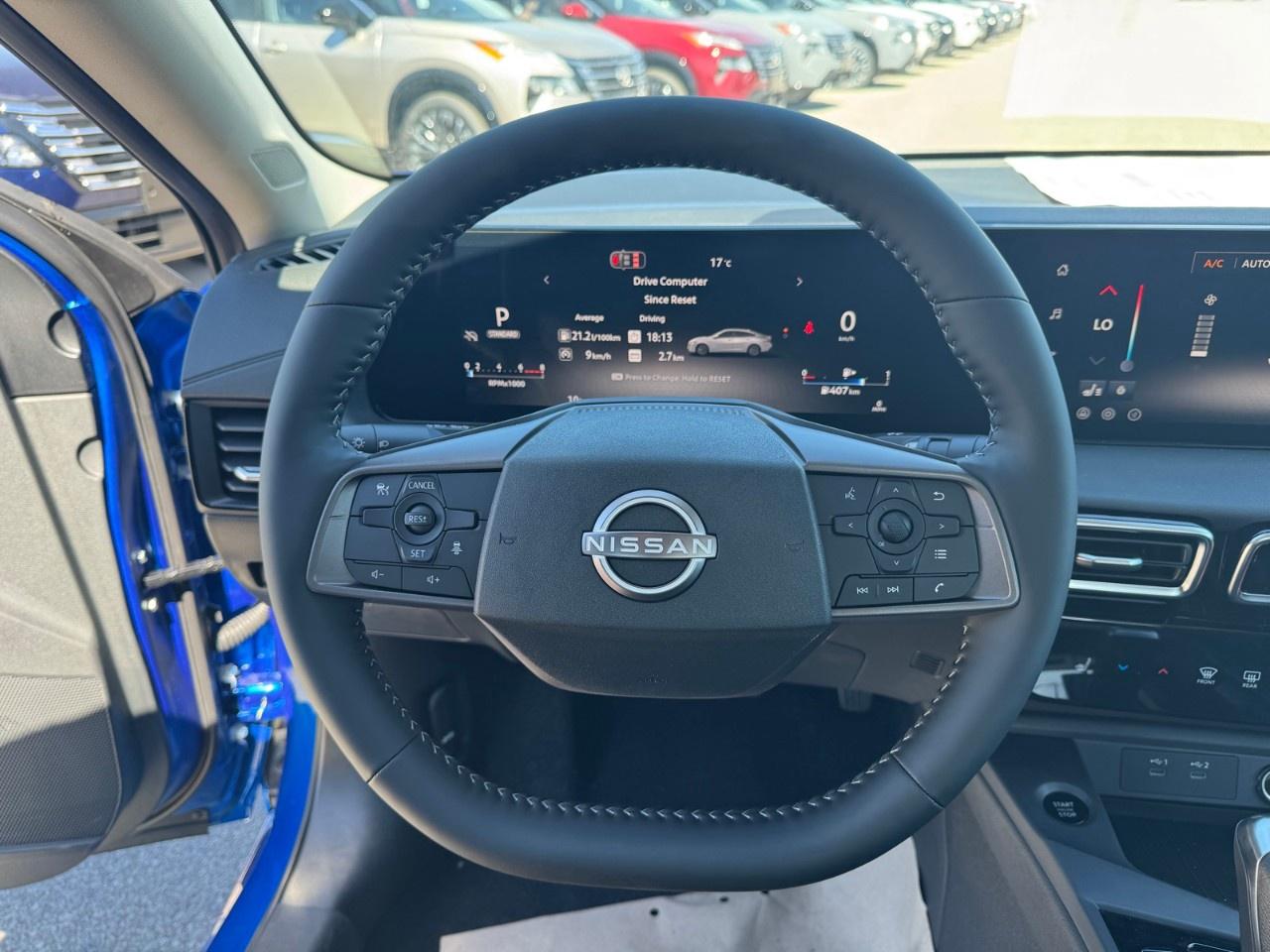 2026 Nissan Sentra SV SEDAN Photo