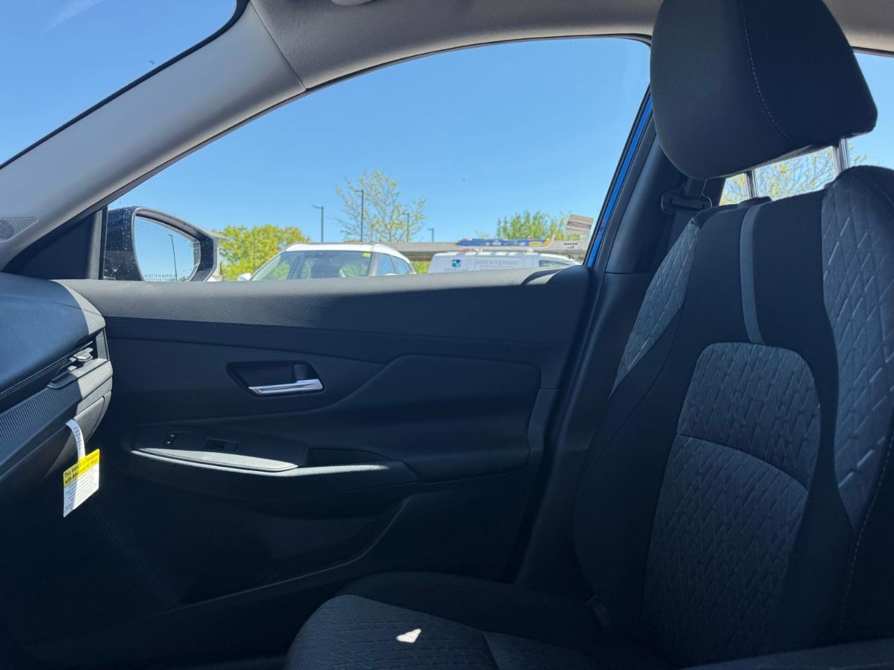 2026 Nissan Sentra SV SEDAN Photo