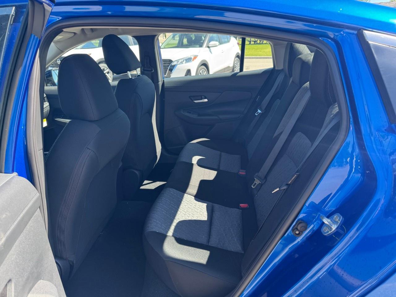 2026 Nissan Sentra SV SEDAN Photo