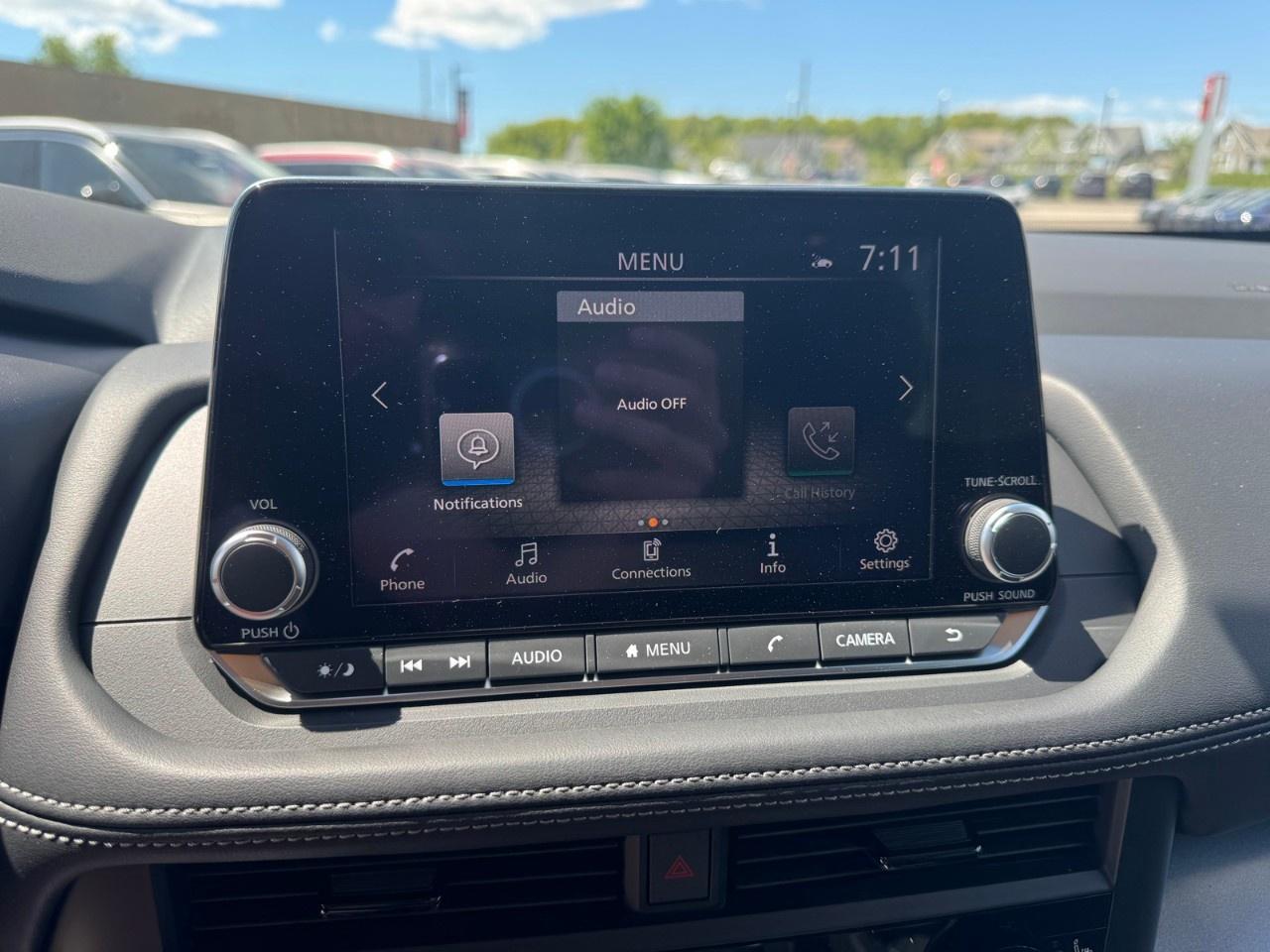 2026 Nissan Rogue AWD SV Moonroof Photo