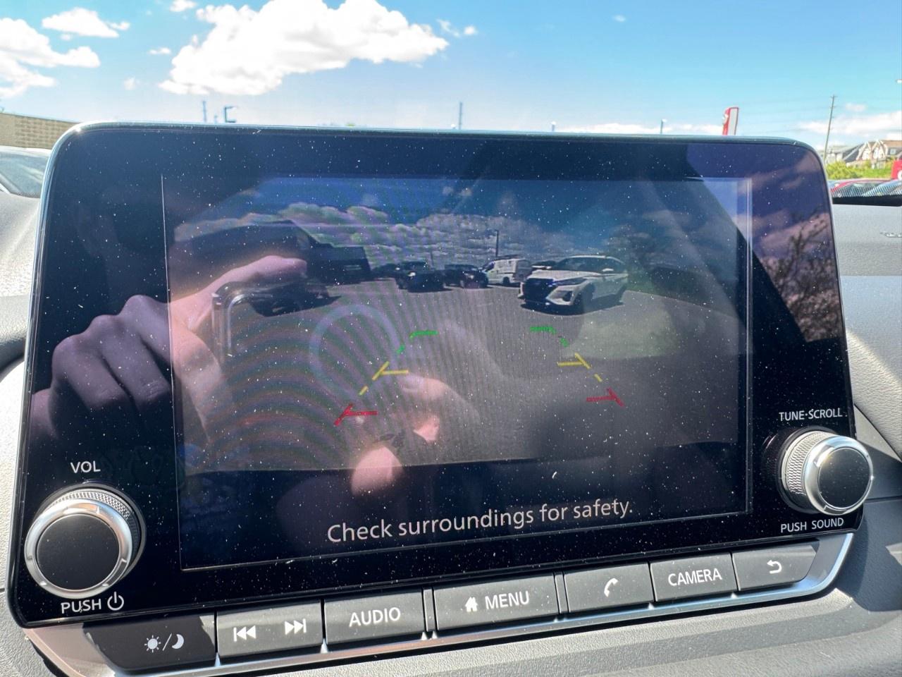 2026 Nissan Rogue AWD SV Moonroof Photo