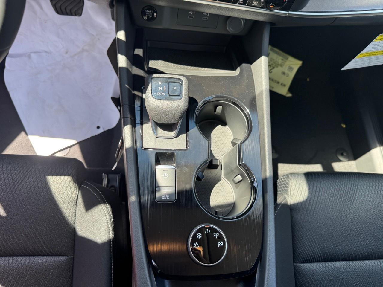 2026 Nissan Rogue AWD SV Moonroof Photo