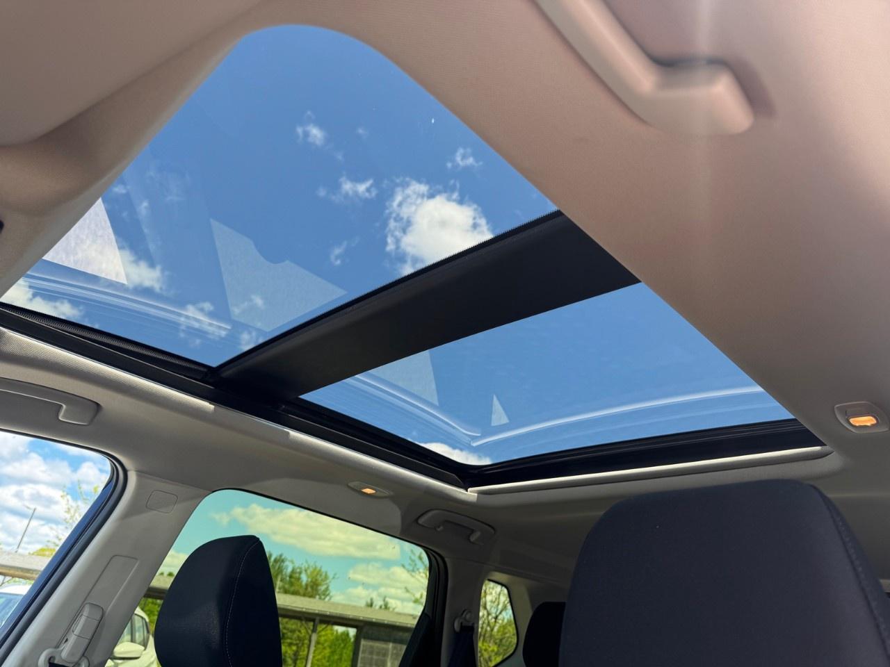 2026 Nissan Rogue AWD SV Moonroof Photo