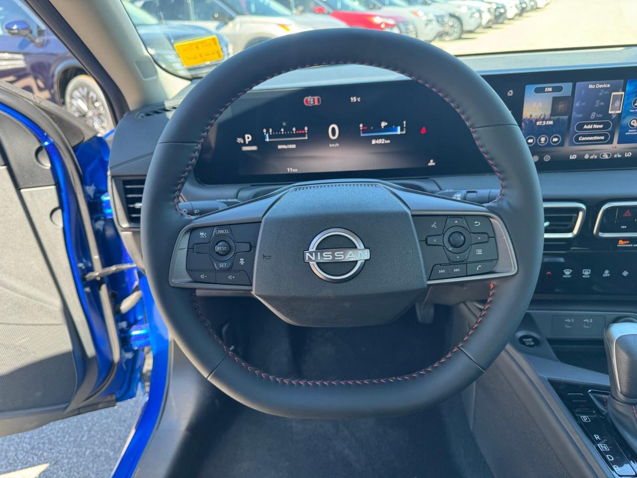 2026 Nissan Sentra SR SEDAN Photo